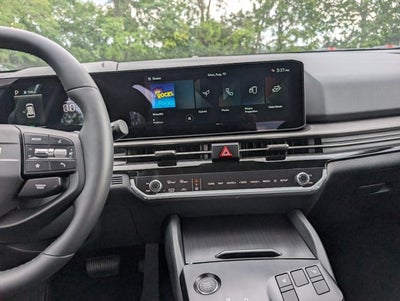 2027 Kia Sportage Hybrid S