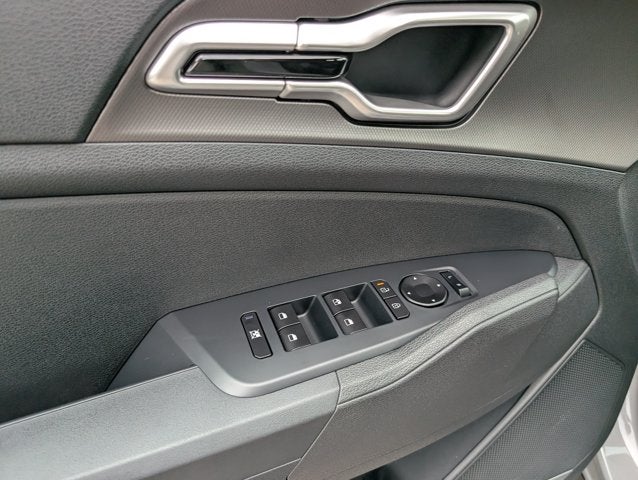 2027 Kia Sportage Hybrid S