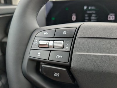 2027 Kia Sportage Hybrid S