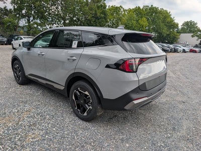2027 Kia Sportage Hybrid S