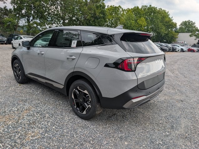 2027 Kia Sportage Hybrid S