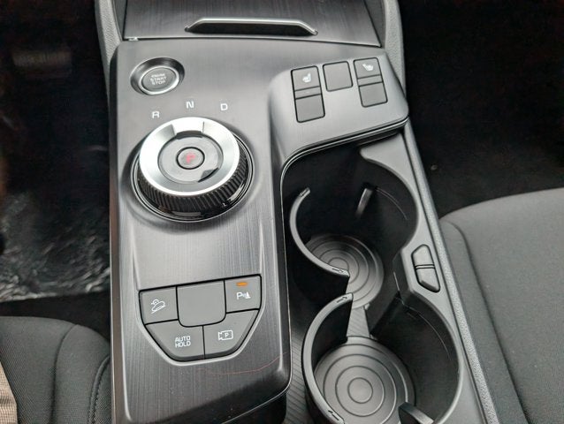 2027 Kia Sportage Hybrid S