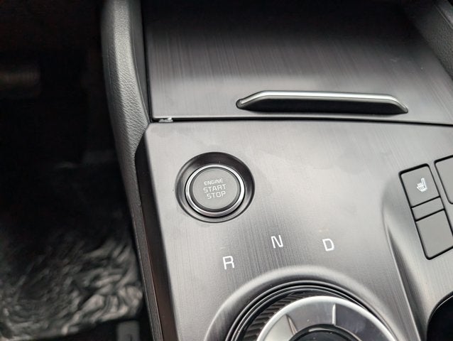2027 Kia Sportage Hybrid S