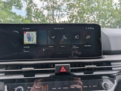 2027 Kia Sportage Hybrid S