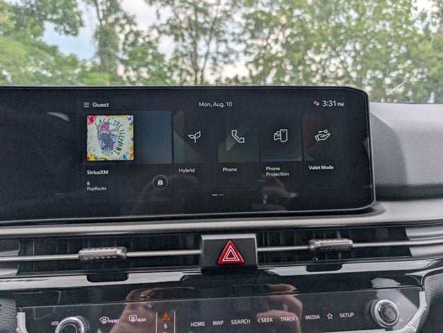 2027 Kia Sportage Hybrid S