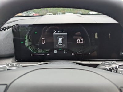 2027 Kia Sportage Hybrid S