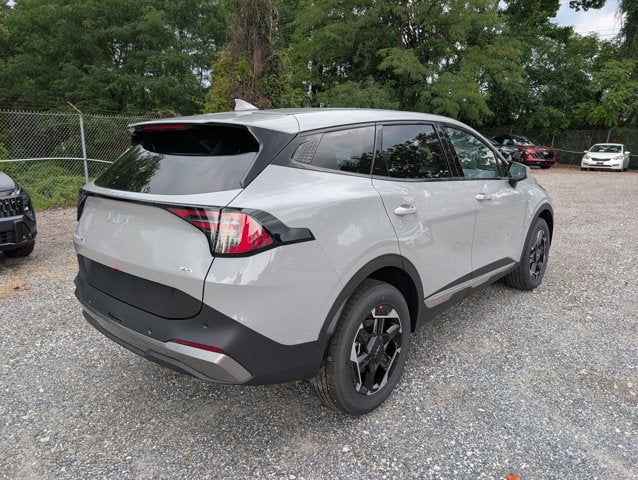 2027 Kia Sportage Hybrid S
