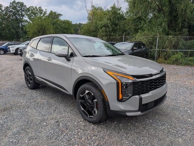 2027 Kia Sportage Hybrid S