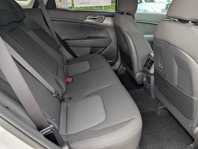 2027 Kia Sportage Hybrid S