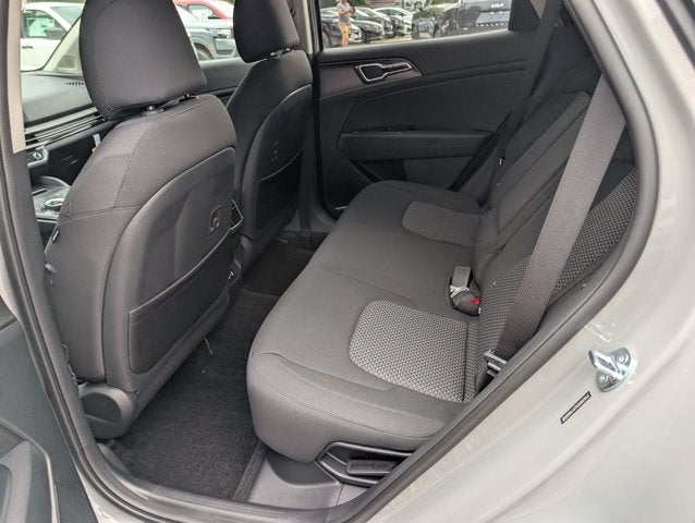 2027 Kia Sportage Hybrid S