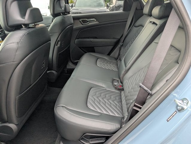 2027 Kia Sportage Hybrid X-Line