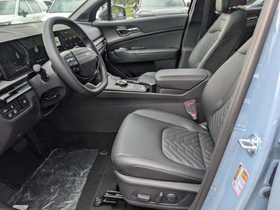 2027 Kia Sportage Hybrid X-Line