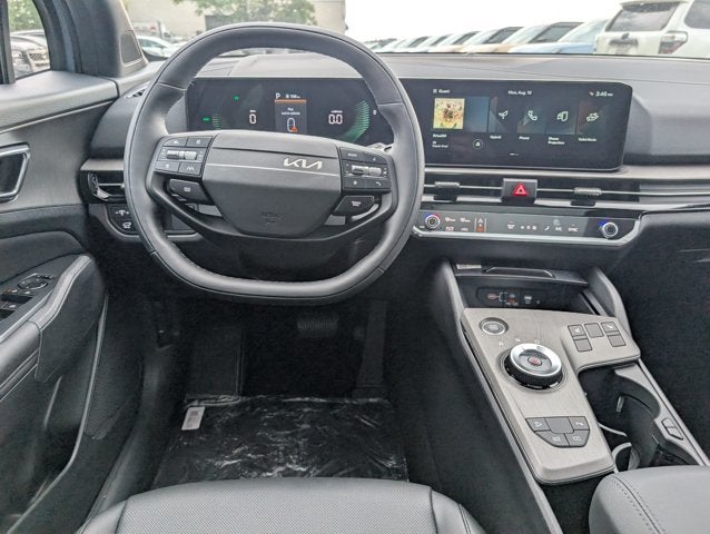 2027 Kia Sportage Hybrid X-Line