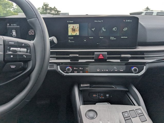 2027 Kia Sportage Hybrid X-Line