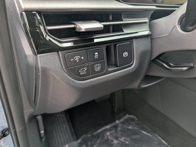 2027 Kia Sportage Hybrid X-Line