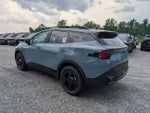 2027 Kia Sportage Hybrid X-Line