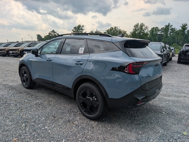 2027 Kia Sportage Hybrid X-Line