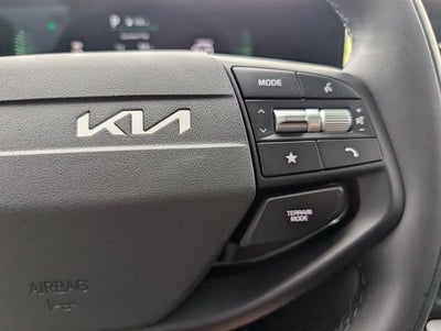 2027 Kia Sportage Hybrid X-Line
