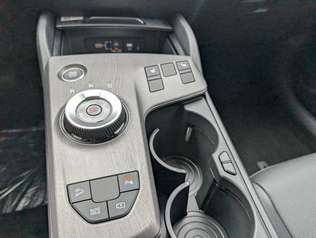 2027 Kia Sportage Hybrid X-Line