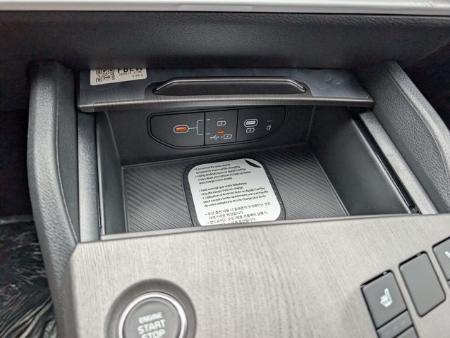 2027 Kia Sportage Hybrid X-Line