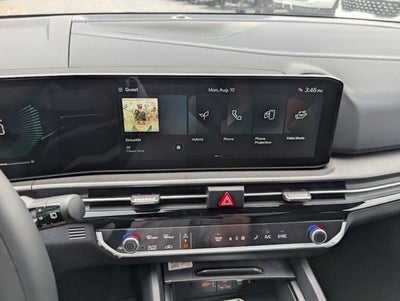 2027 Kia Sportage Hybrid X-Line