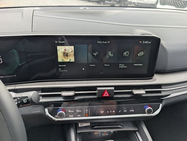 2027 Kia Sportage Hybrid X-Line