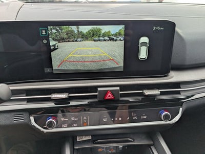 2027 Kia Sportage Hybrid X-Line