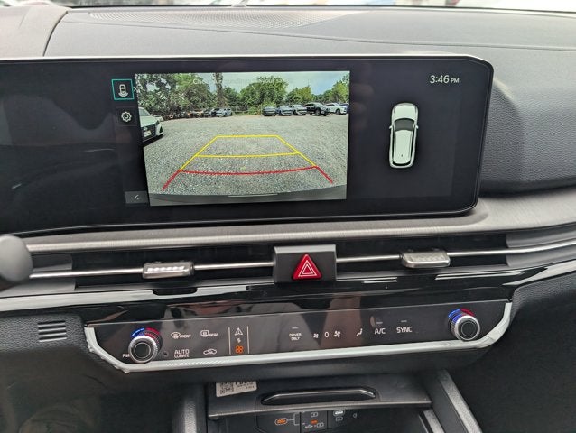 2027 Kia Sportage Hybrid X-Line