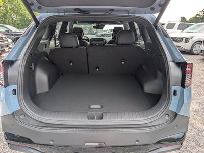 2027 Kia Sportage Hybrid X-Line