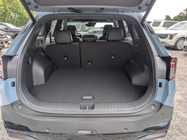 2027 Kia Sportage Hybrid X-Line