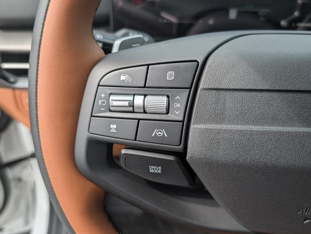 2027 Kia Sportage Hybrid X-Line
