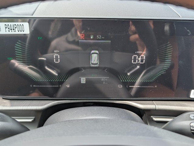 2027 Kia Sportage Hybrid X-Line