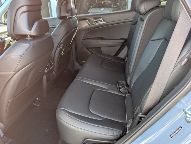 2027 Kia Sportage Hybrid EX