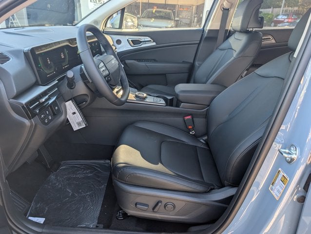 2027 Kia Sportage Hybrid EX