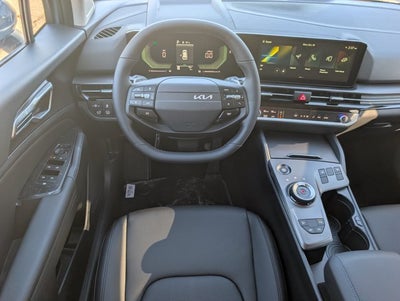 2027 Kia Sportage Hybrid EX