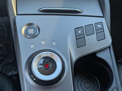2027 Kia Sportage Hybrid EX