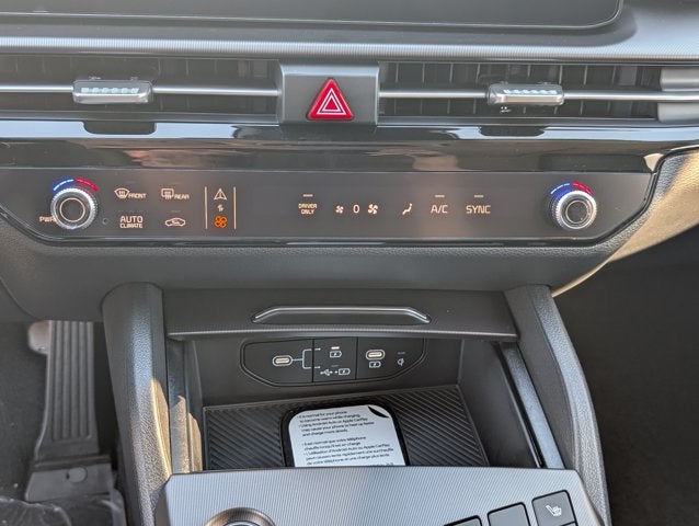 2027 Kia Sportage Hybrid EX