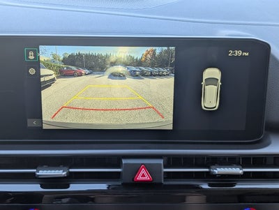 2027 Kia Sportage Hybrid EX