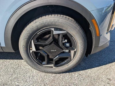 2027 Kia Sportage Hybrid EX