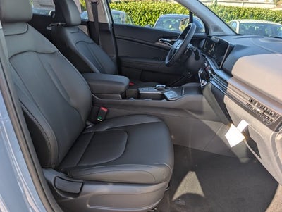 2027 Kia Sportage Hybrid EX