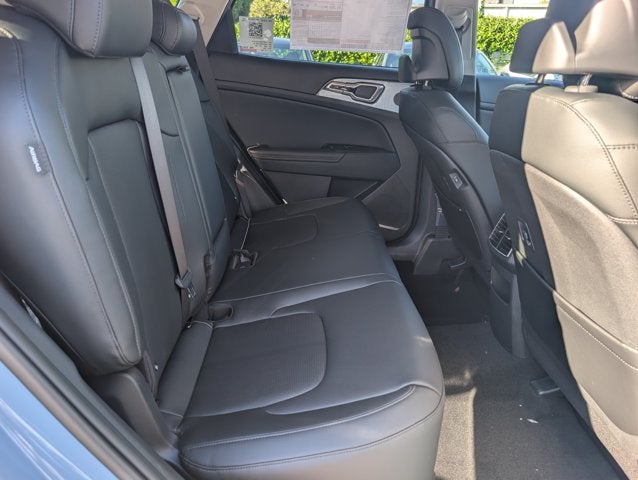 2027 Kia Sportage Hybrid EX