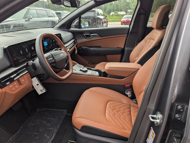 2027 Kia Sportage Hybrid X-Line