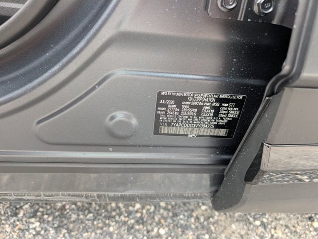 2027 Kia Sportage Hybrid X-Line