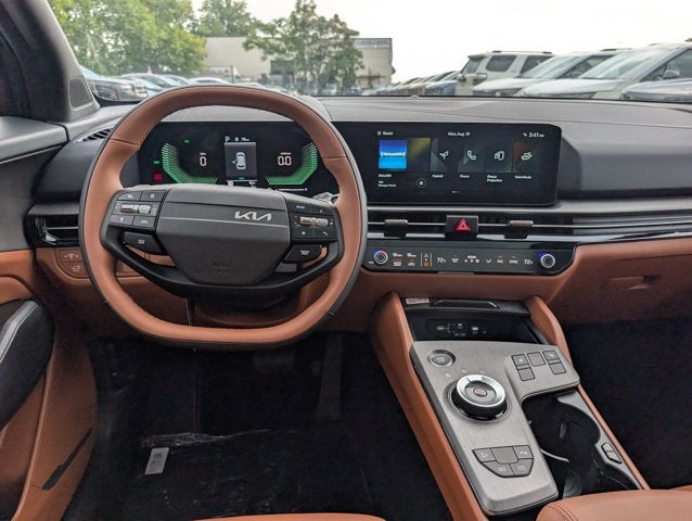 2027 Kia Sportage Hybrid X-Line