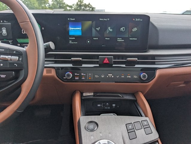 2027 Kia Sportage Hybrid X-Line