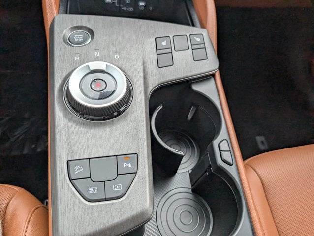 2027 Kia Sportage Hybrid X-Line