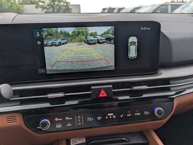 2027 Kia Sportage Hybrid X-Line