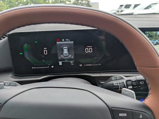 2027 Kia Sportage Hybrid X-Line