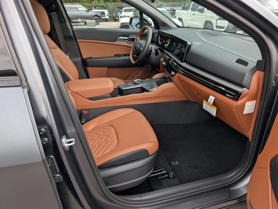 2027 Kia Sportage Hybrid X-Line