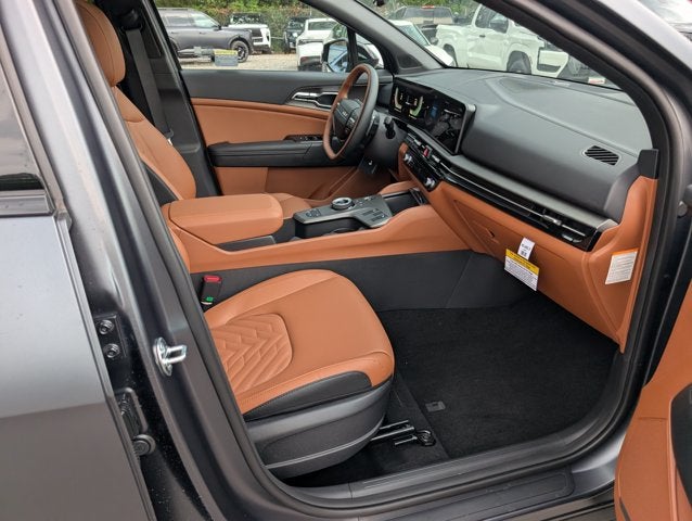 2027 Kia Sportage Hybrid X-Line